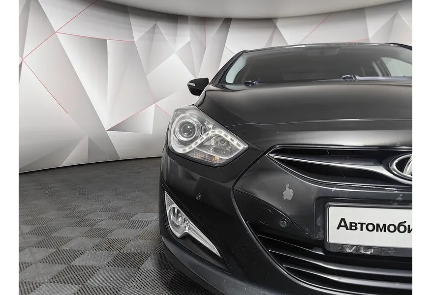 АВИЛОН - Hyundai i40 2.0 AT (150 л.с.) Comfort Черный - slide 16