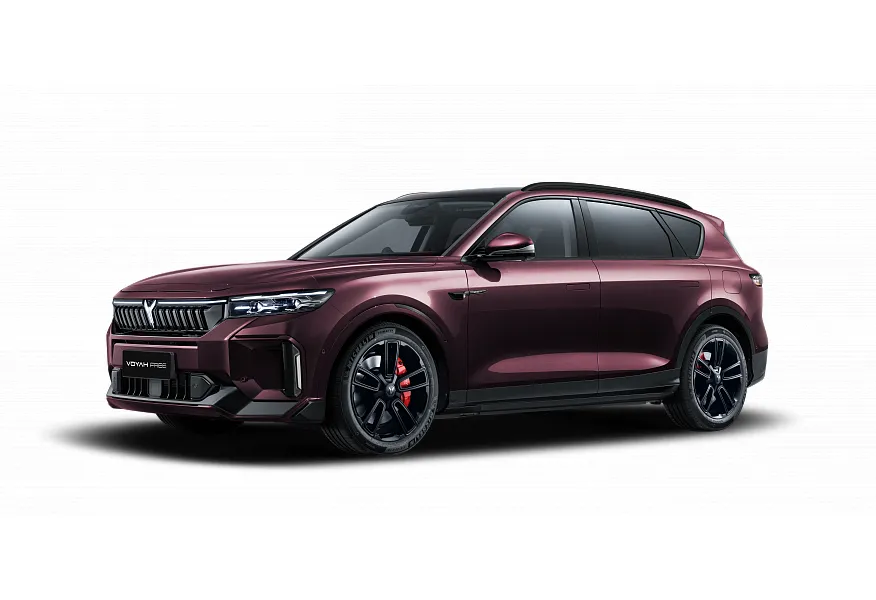 АВИЛОН - Voyah Free EVR 1.5 AT AWD (510 л.с.) Sport + Красный - slide 9496527