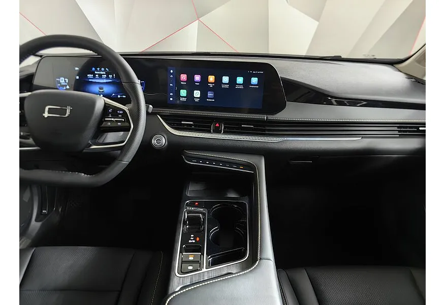 FAW Bestune B70 2.0 AT (217 л.с.) Master Черный в АВИЛОН. Слайд №15