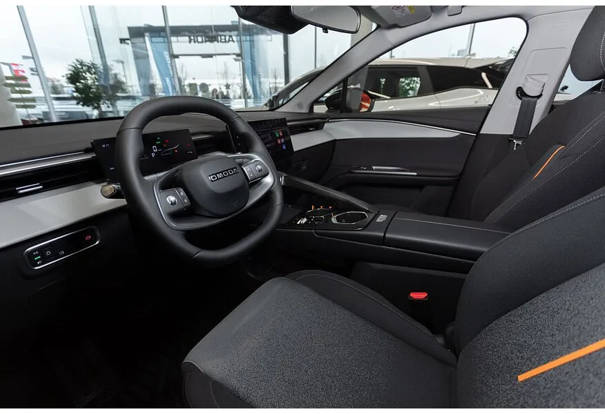 Omoda C5 1.5T DCT FWD (147 л.с.) Актив Серый в АВИЛОН. Слайд №7 Omoda C5 1.5T DCT FWD (147 л.с.) Актив Серый в АВИЛОН. Слайд №7