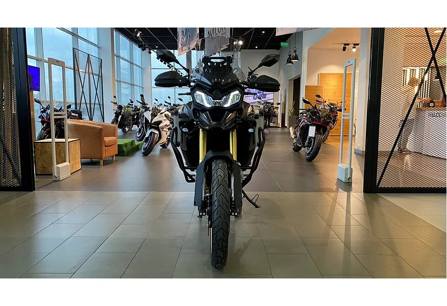 VOGE DS900X 895 см³ (96 л.с.) (96) Черный в АВИЛОН. Слайд №5