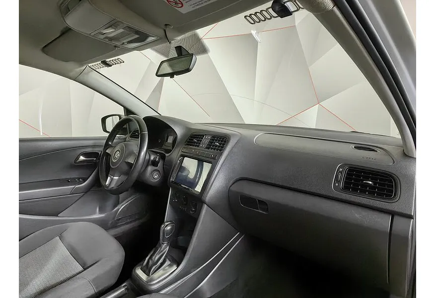 АВИЛОН - Volkswagen Polo 1.6 Tiptronic (105 л.с.) Comfortline Серебристый - slide 8