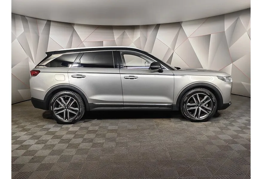 FAW Bestune T99 2.0T AT (224 л.с.) Sport Luxury Серый в АВИЛОН. Слайд №6