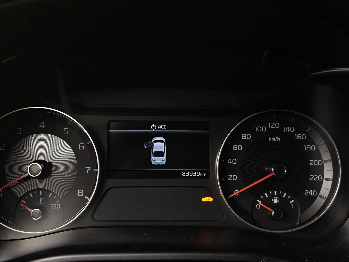 Kia Cerato 1.6 AT (122 л.с.) Красный в АВИЛОН. Слайд №18