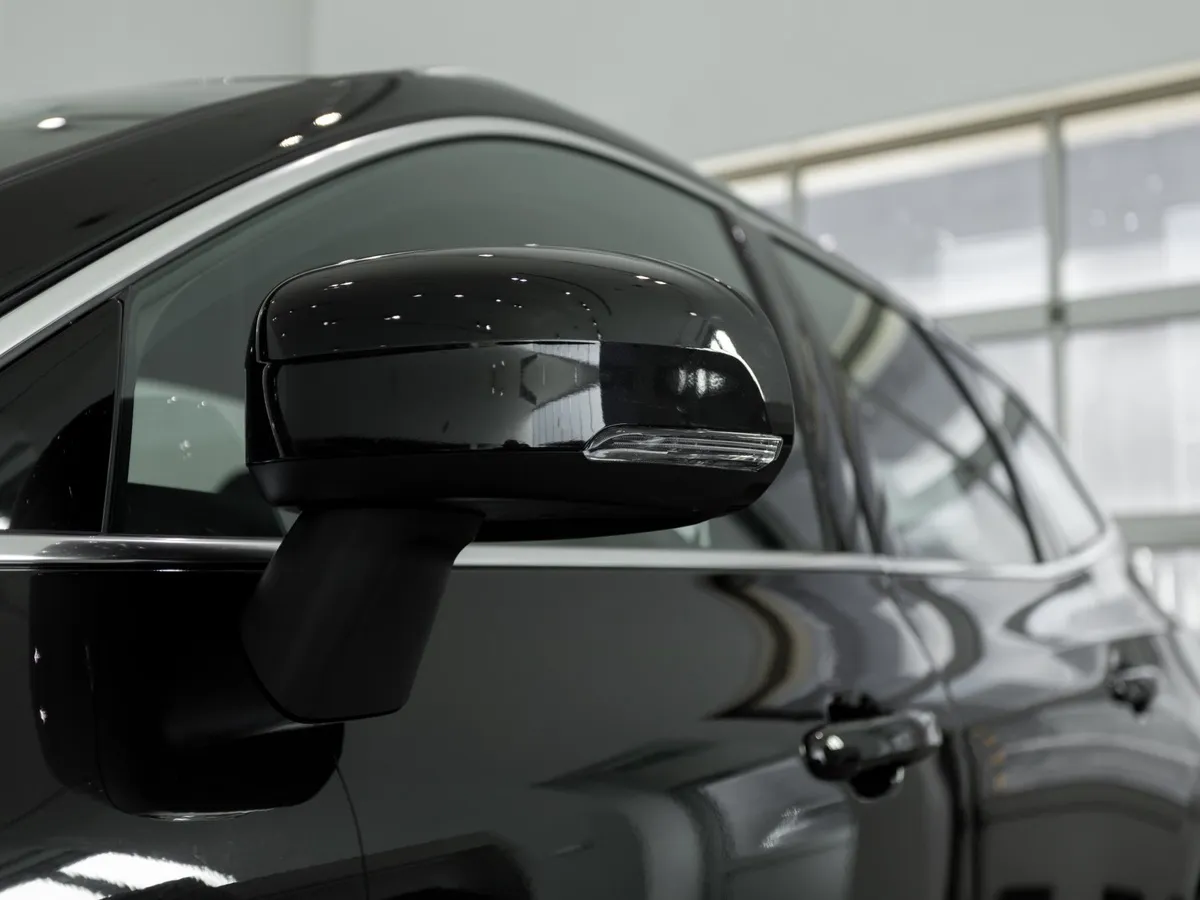 Volvo XC60 2.0 AT AWD (264 л.с.) Luxury Edition Черный в АВИЛОН. Слайд №19