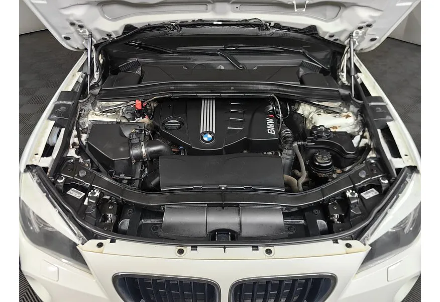 АВИЛОН - BMW X1 xDrive20d AT (184 л.с.) Белый - slide 11