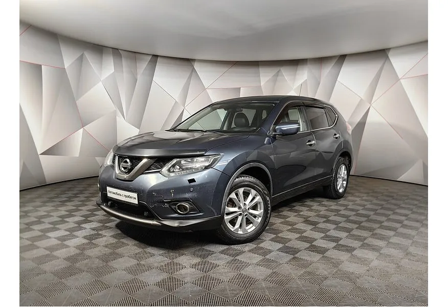 АВИЛОН - Nissan X-Trail 2.0 CVT (144 л.с.) SE (-----) Синий - slide 9855418