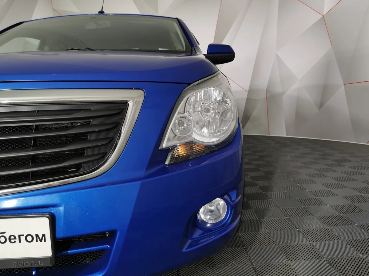 Ravon R4 1.5 MT (106 л.с.) Comfort Синий в АВИЛОН. Слайд №10