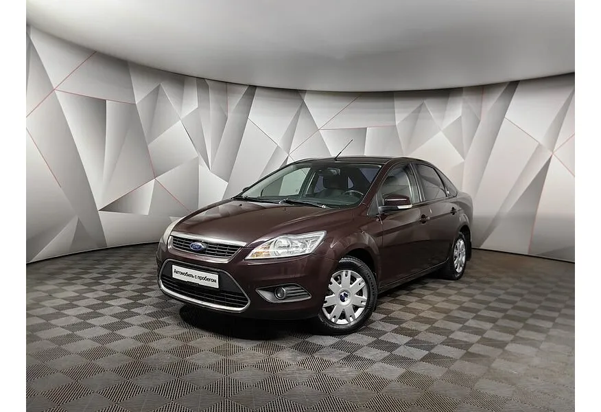 АВИЛОН - Ford Focus 1.6 MT (116 л.с.) Ghia Фиолетовый - slide 9433837