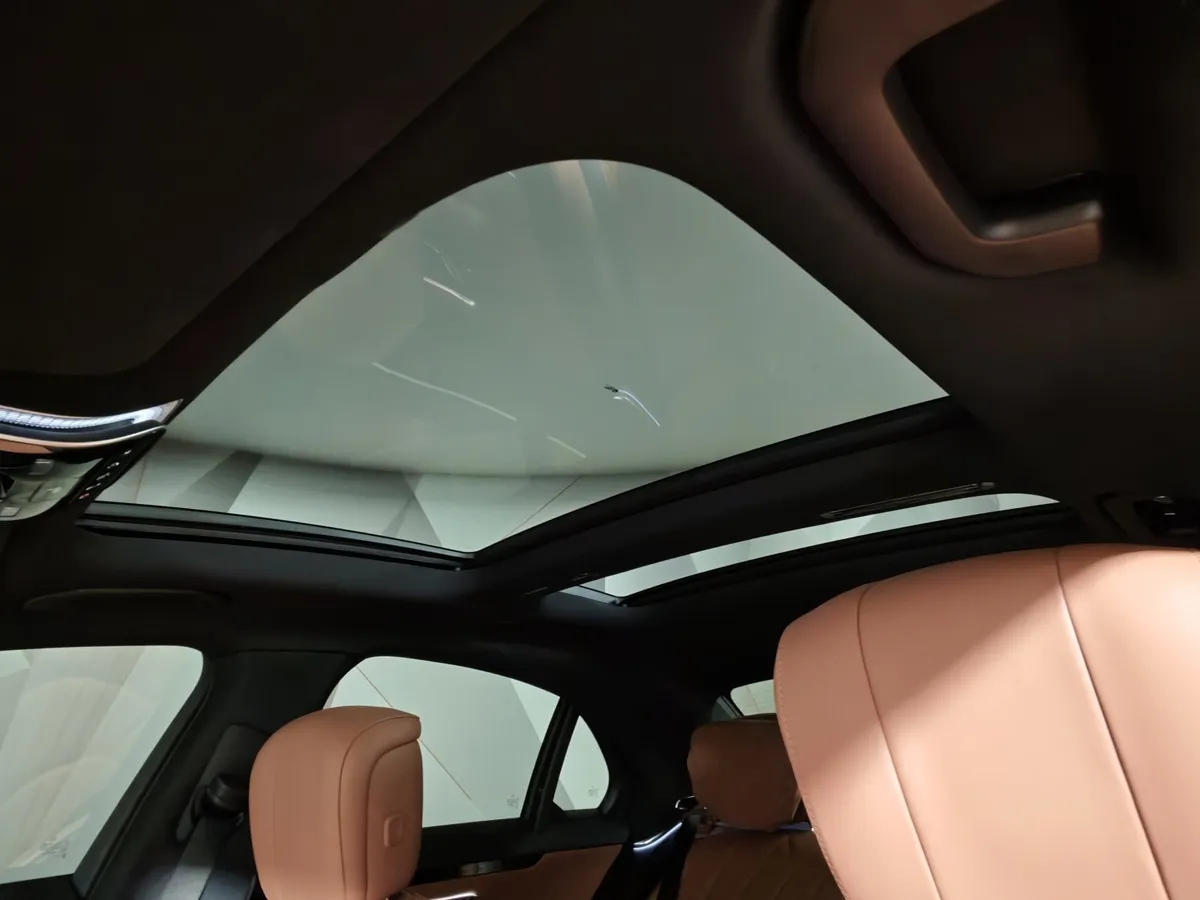 Mercedes-Benz S-Класс S 400 d 9G-Tronic 4Matic (330 л.с.) Premium Черный в АВИЛОН. Слайд №26