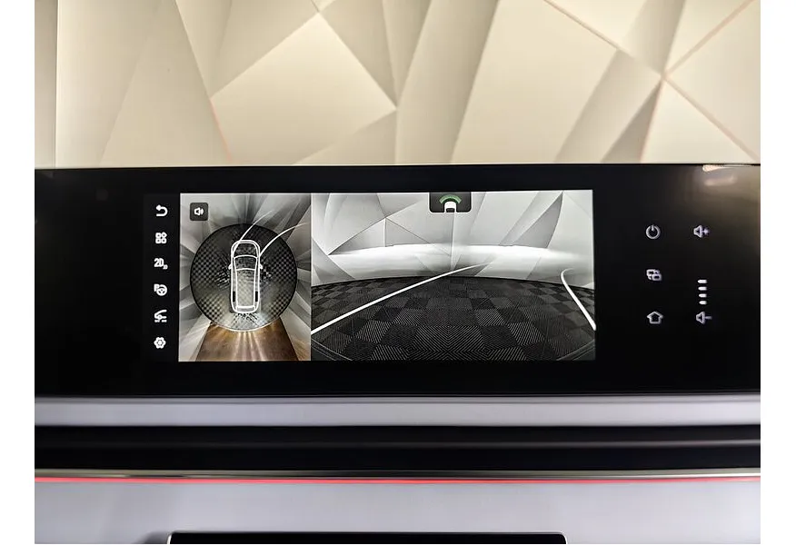 Voyah Passion EV AT AWD (510 л.с.) Синий в АВИЛОН. Слайд №22