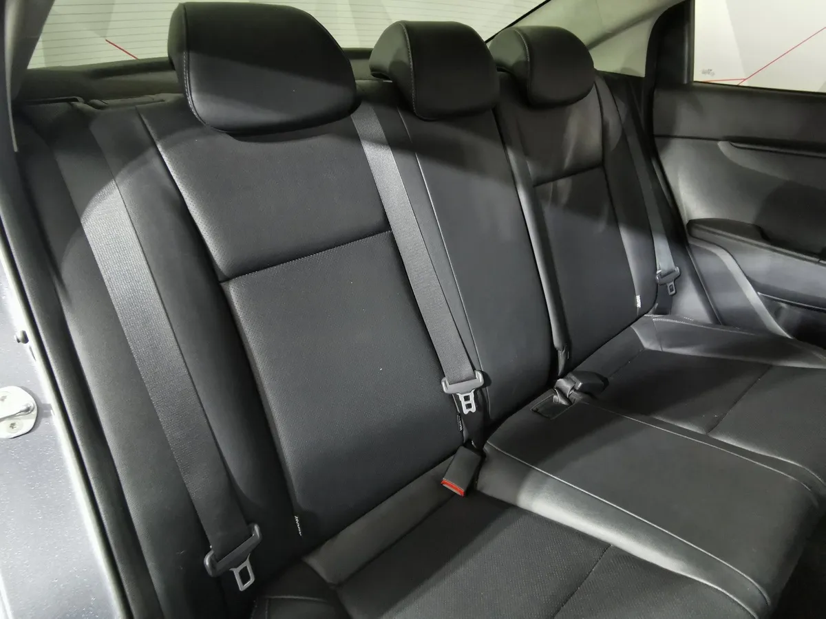 Kia Rio 1.6 AT (123 л.с.) Premium Серый в АВИЛОН. Слайд №16