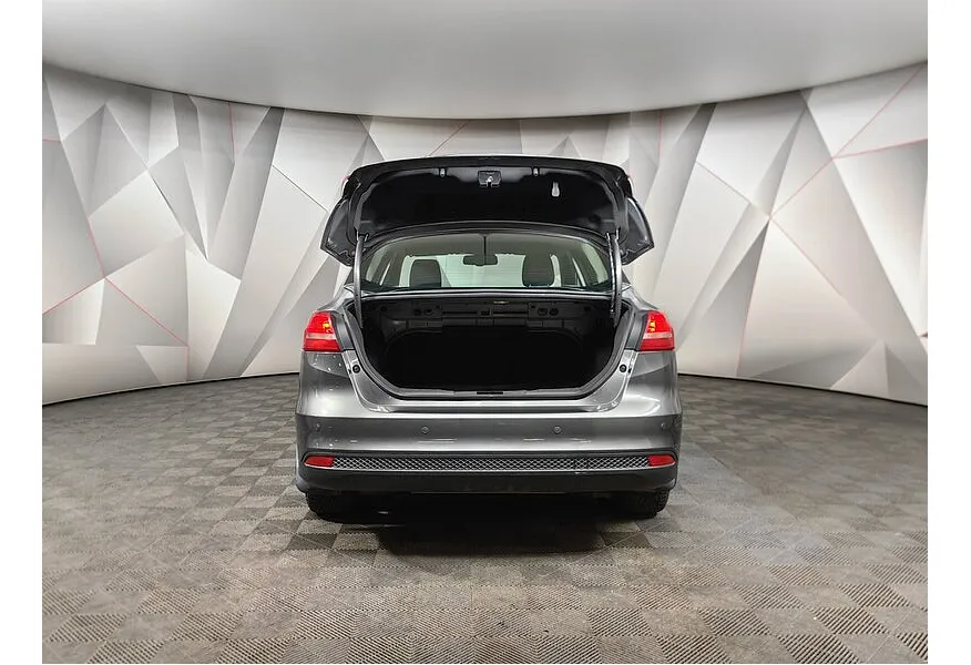 Ford Focus 1.6 Ti-VCT PowerShift (125 л.с.) SYNC Edition Серый в АВИЛОН. Слайд №12