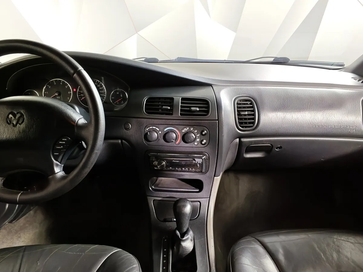 Dodge Intrepid 2.7 AT (200 л.с.) Синий в АВИЛОН. Слайд №14