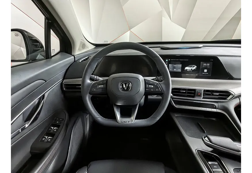 АВИЛОН - Changan UNI-T 1.5T 7DCT (181 л.с.) Luxe Черный - slide 13