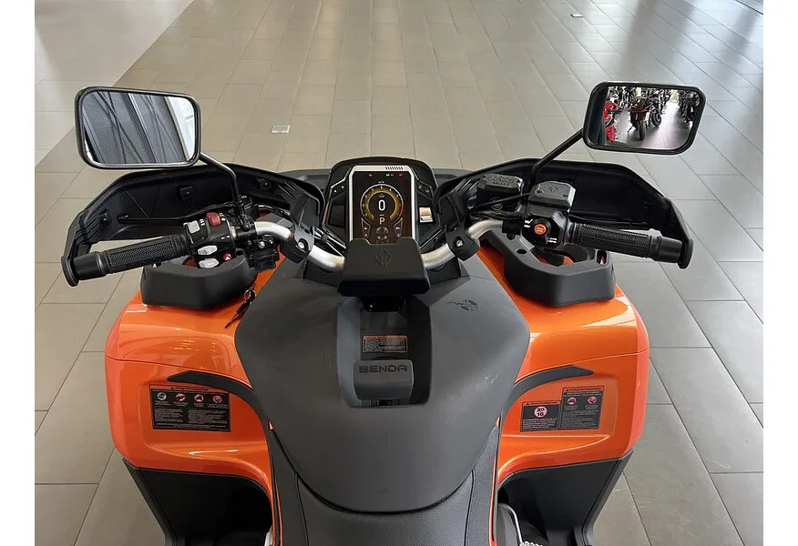 Benda Redstone 550 R2 499 см³ (45 л.с.) 45 499 Белый в АВИЛОН. Слайд №11