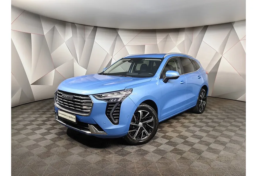 АВИЛОН - Haval Jolion 1.5T 7DCT 2WD (143 л.с.) Elite Синий - slide 9621427