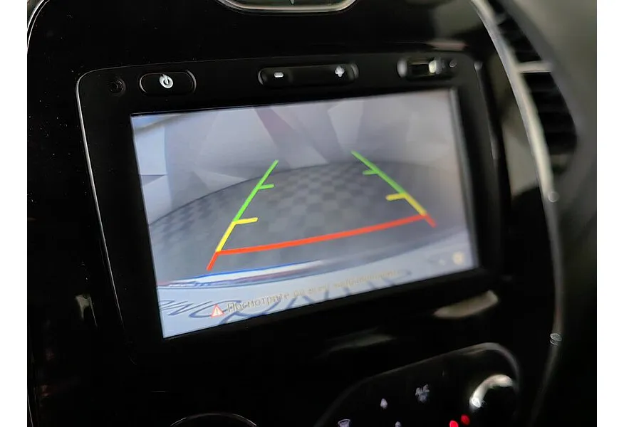 Renault Kaptur 1.6 X-tronic (114 л.с.) Life Оранжевый в АВИЛОН. Слайд №20