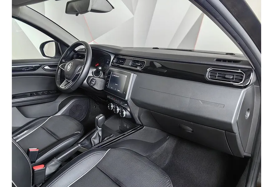 Renault Arkana 1.3 CVT 2WD (150 л.с.) Черный в АВИЛОН. Слайд №12