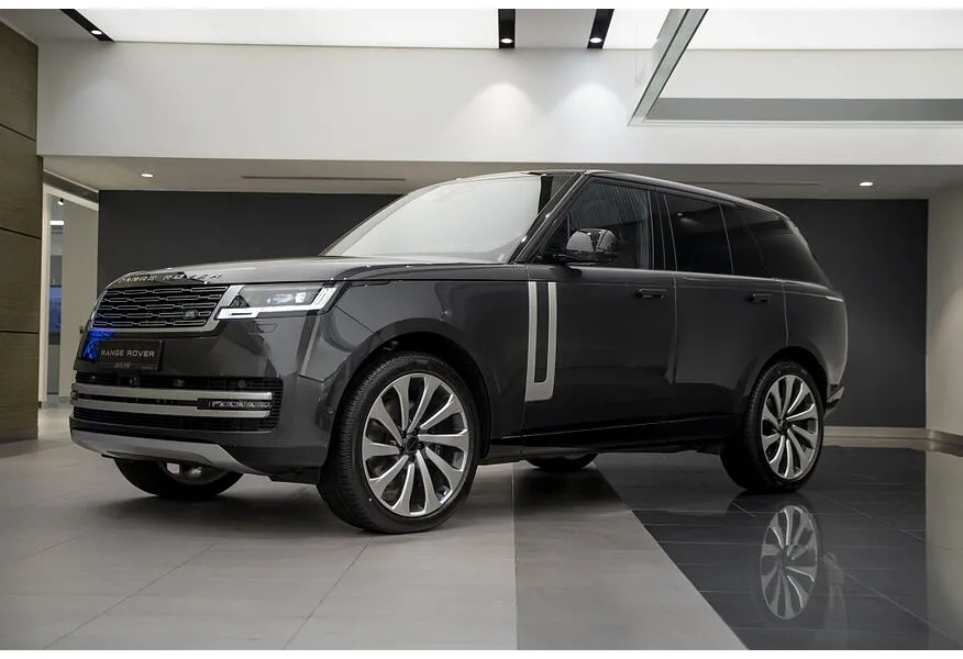 АВИЛОН - Land Rover Range Rover 4.4 P530 V8 AT AWD (530 л.с.) Autobiography Серый - slide 9867412