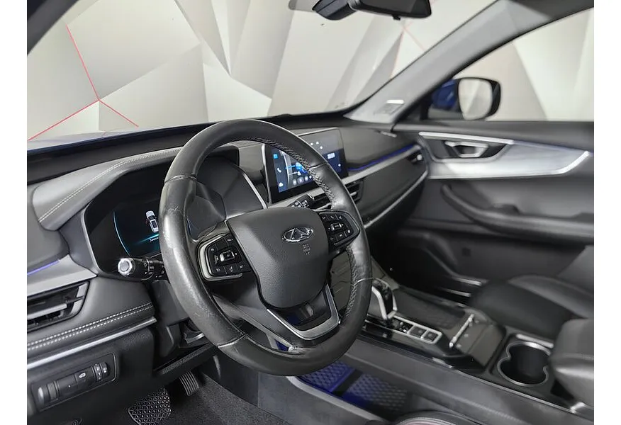 Chery Tiggo 7 Pro 1.5 CTV (147 л.с.) Prestige Синий в АВИЛОН. Слайд №18