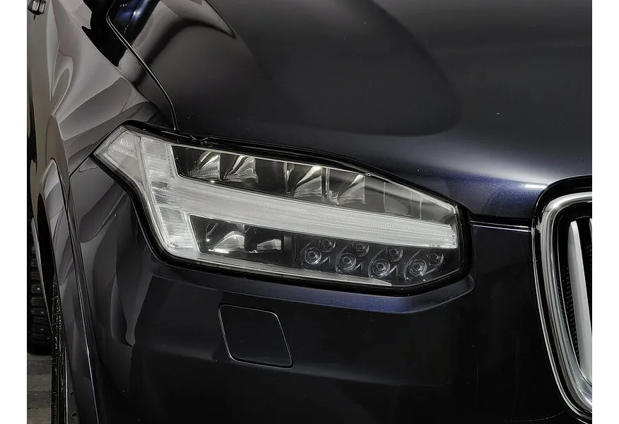 Volvo XC90 2.0 T6 Drive-E AT AWD (5 мест) (320 л.с.) Inscription Синий в АВИЛОН. Слайд №10