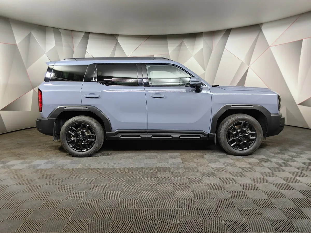 Haval PRO H3 1.5T 7DCT 4WD (177 л.с.) Tech Plus Серый в АВИЛОН. Слайд №4