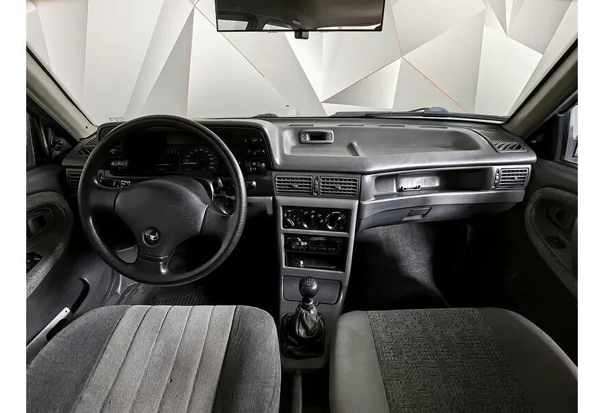 Daewoo Nexia 1.5 MT (75 л.с.) Серебристый в АВИЛОН. Слайд №12