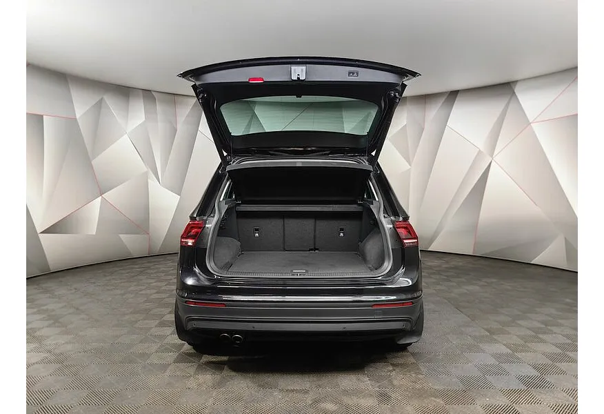 АВИЛОН - Volkswagen Tiguan 1.4 TSI 4Motion DSG (150 л.с.) Comfortline Черный - slide 14