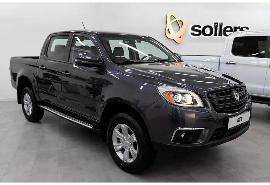 Sollers ST6 2.0G 6MT AWD (176 л.с.) Comfort Серый в АВИЛОН. Слайд №2