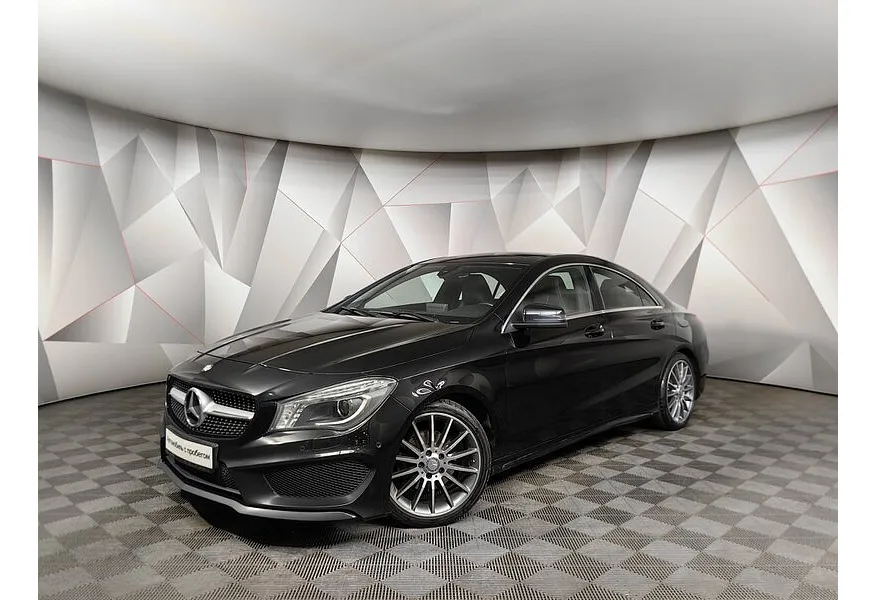 АВИЛОН - Mercedes-Benz CLA 200 7G-DCT (156 л.с.) Черный - slide 9602742