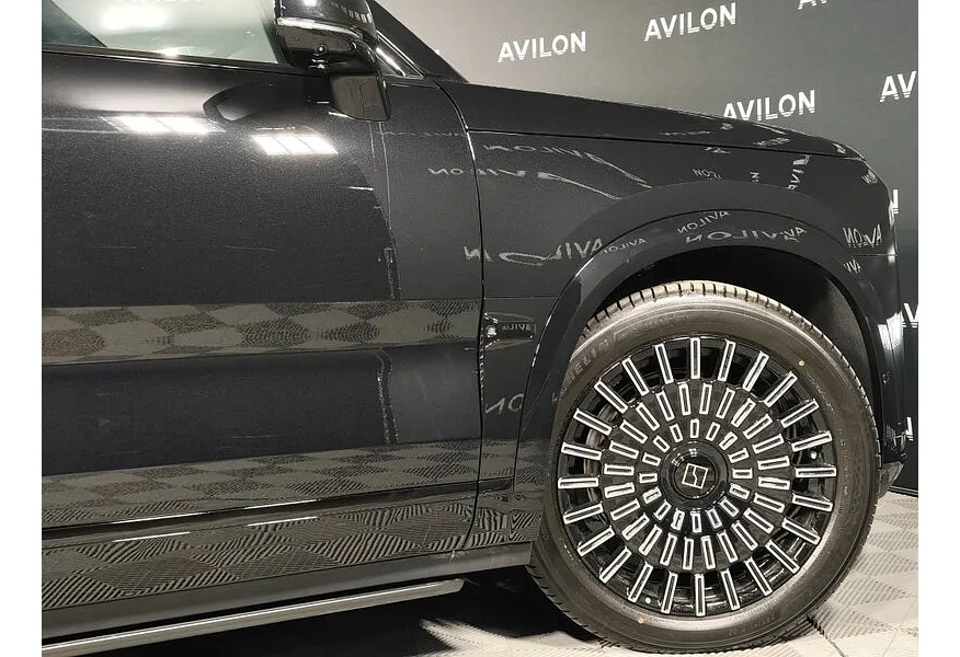 Zeekr 9X 2.0h AT 4WD (1177 л.с.) Max Черный в АВИЛОН. Слайд №23