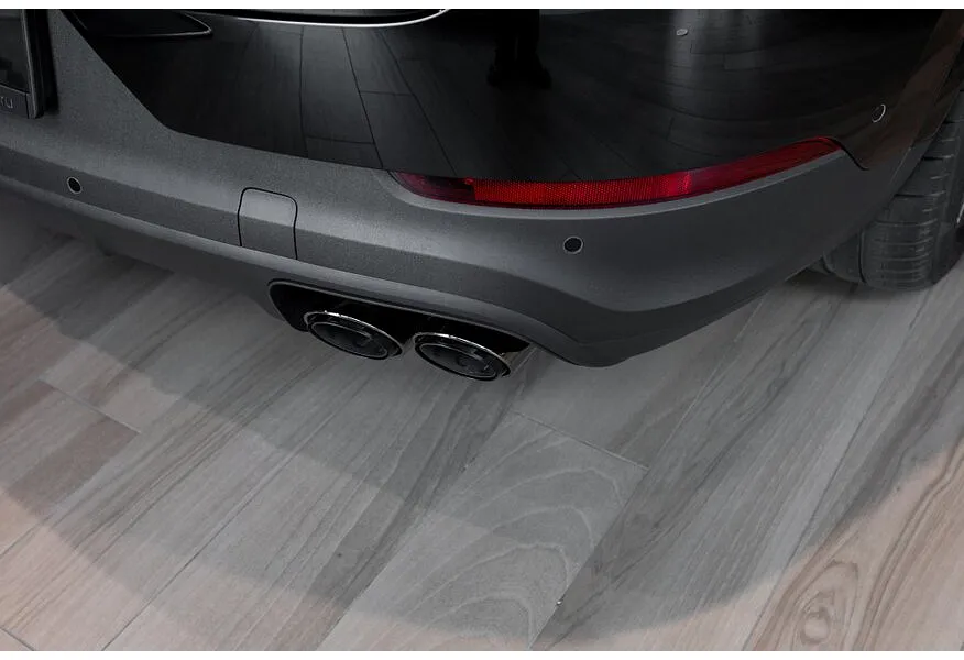 Porsche Cayenne Coupe 3.0 Tiptronic AWD (340 л.с.) Черный в АВИЛОН. Слайд №13