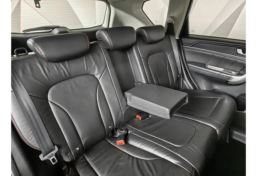 Haval H6 1.5 Turbo AT (143 л.с.) Lux Белый в АВИЛОН. Слайд №16