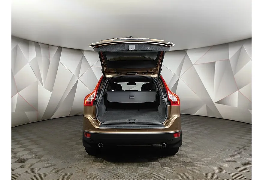 Volvo XC60 2.4 D Geartronic AWD (163 л.с.) Коричневый в АВИЛОН. Слайд №11