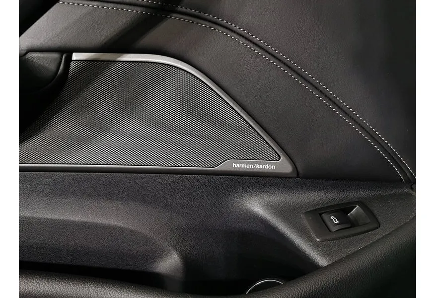 BMW 5 серия 530d xDrive Steptronic (249 л.с.) M Sport Pro Серый в АВИЛОН. Слайд №17