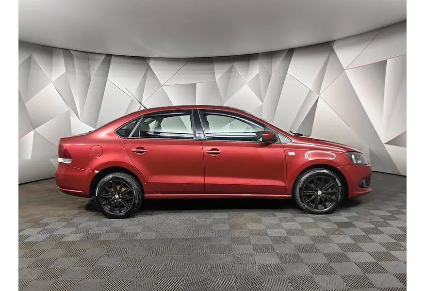 АВИЛОН - Volkswagen Polo 1.6 MT (105 л.с.) Красный - slide 3
