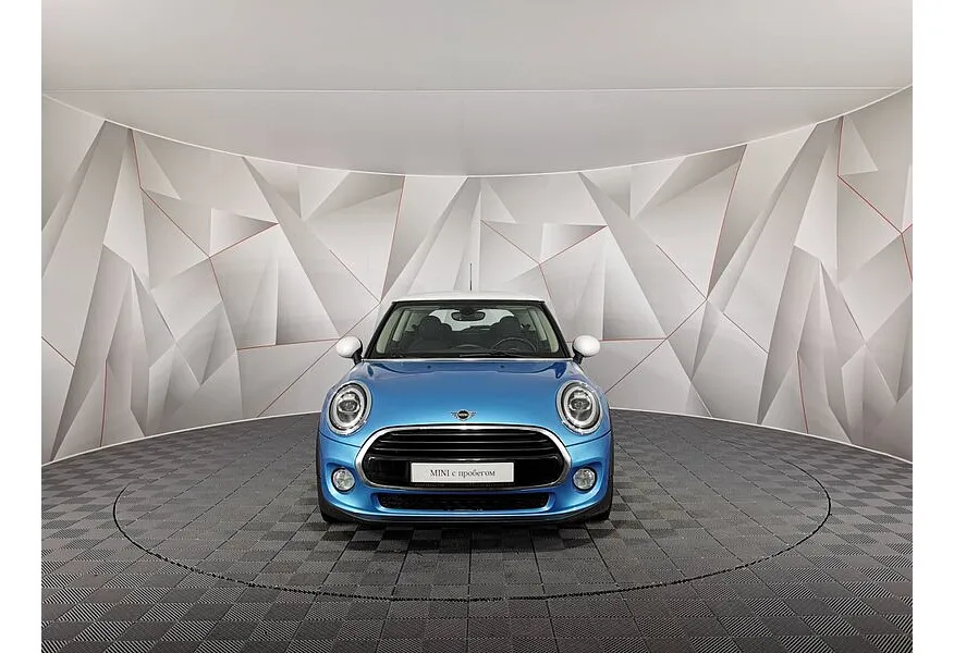 MINI Cooper 1.5 AMT (136 л.с.) Голубой в АВИЛОН. Слайд №3