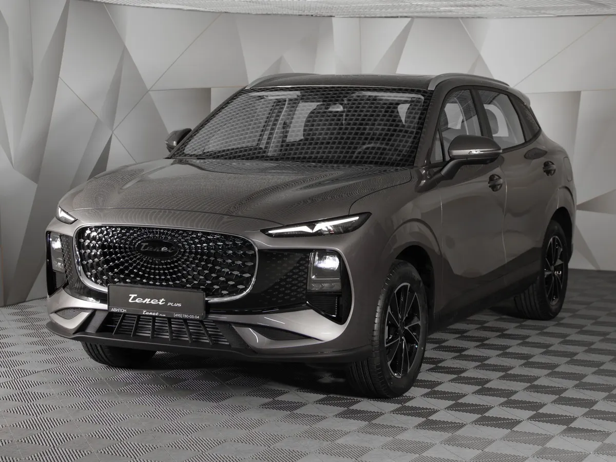АВИЛОН - Tenet Plus L4 1.5T 6DCT 2WD (147 л.с.) Элегант Серый - slide 10230893