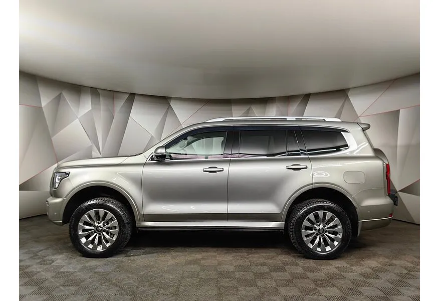 TANK 500 2.0 Turbo AT 4WD (299 л.с.) Urban Серый в АВИЛОН. Слайд №5