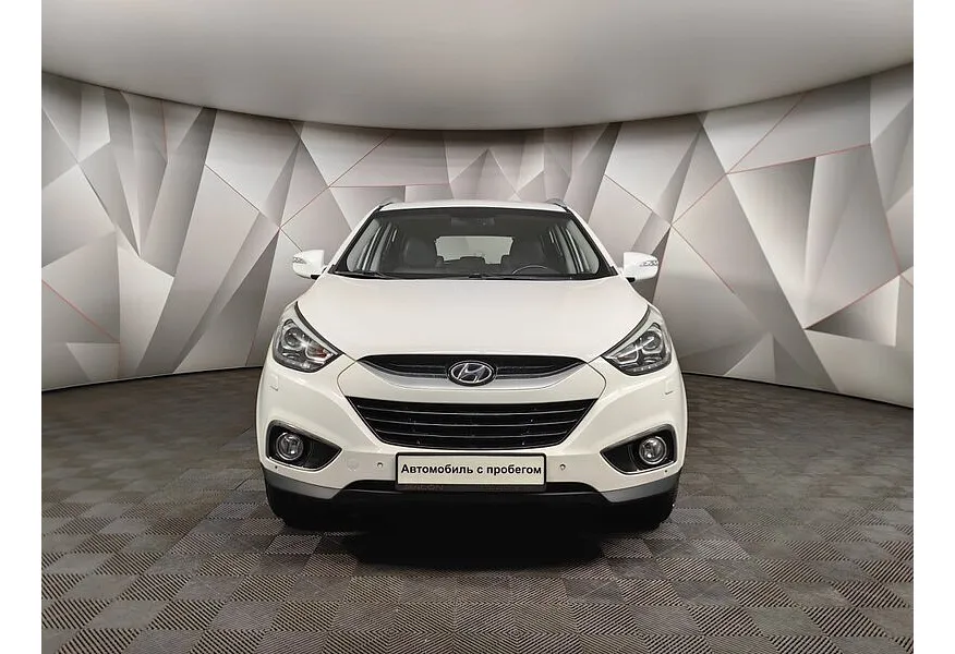 АВИЛОН - Hyundai ix35 2.0 AT 4WD (150 л.с.) Comfort Белый - slide 4