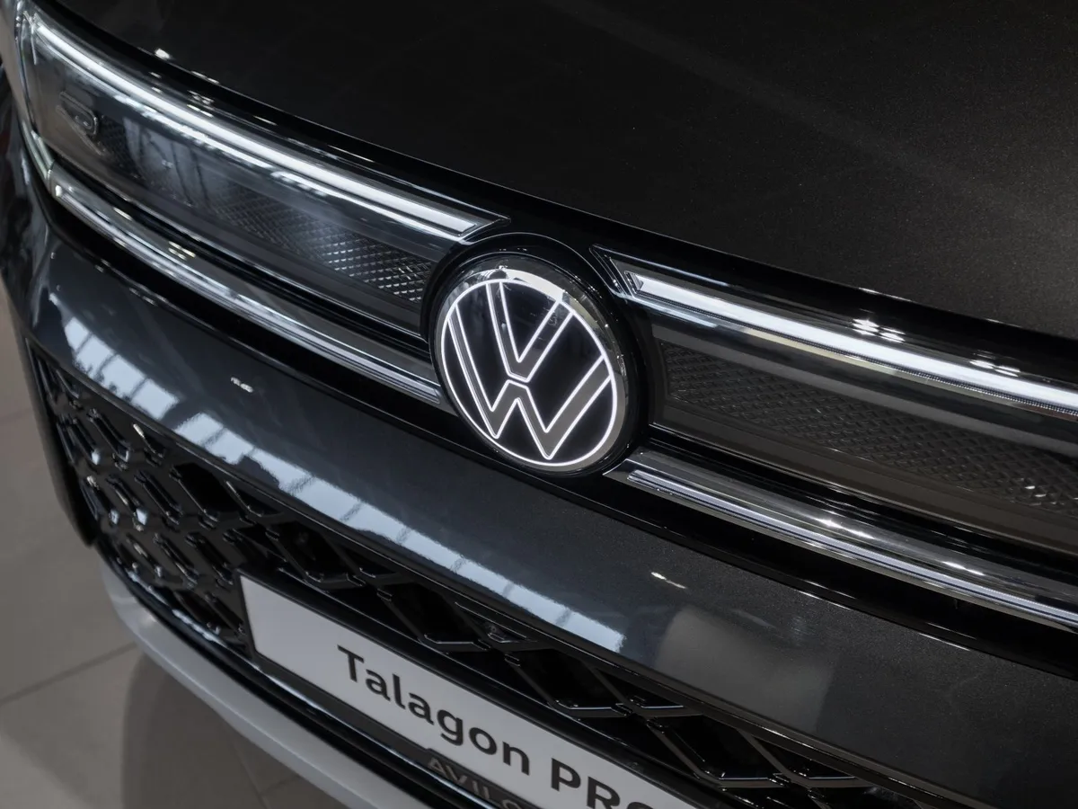 Volkswagen Talagon 2.0 7DSG AWD (272 л.с.) Flagship Shengjing Черный в АВИЛОН. Слайд №23