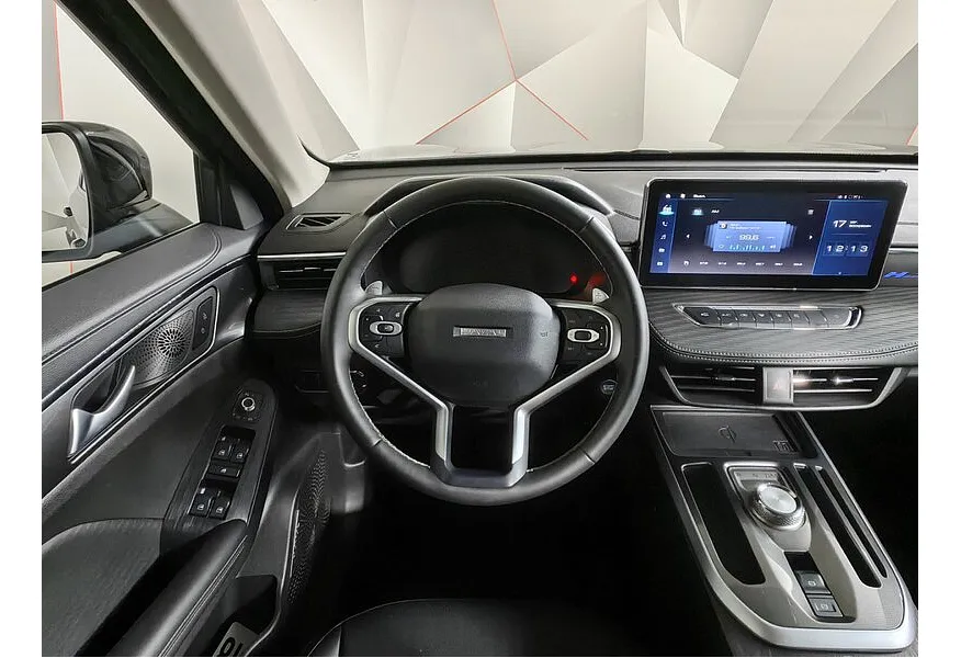 АВИЛОН - Haval Jolion 1.5 DCT 4WD (150 л.с.) Premium Черный - slide 10