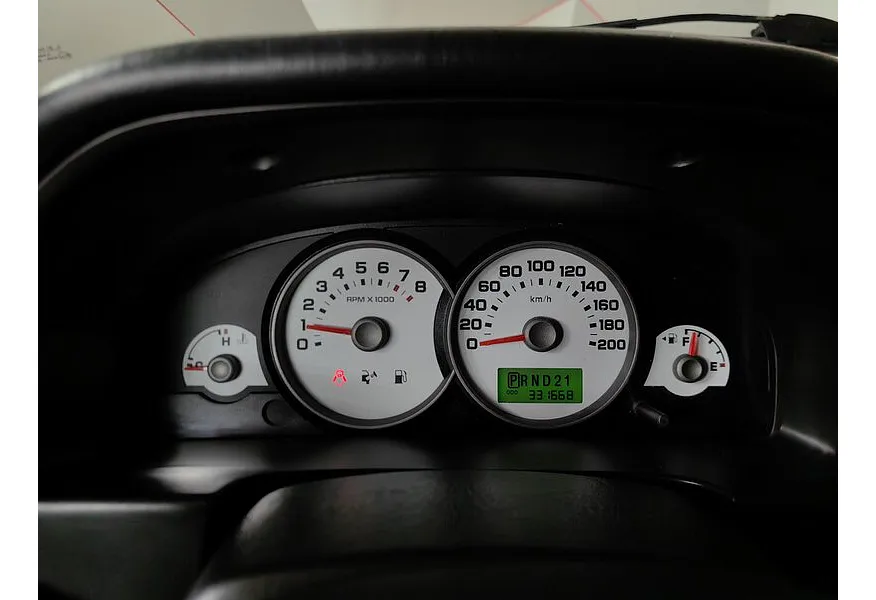 Ford Maverick 3.0 AT 4x4 (203 л.с.) XLT Черный в АВИЛОН. Слайд №15