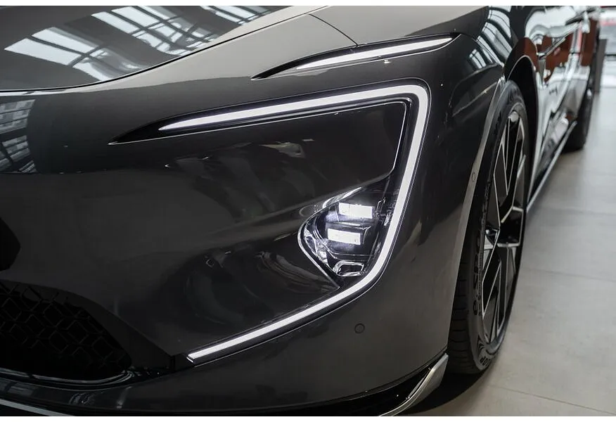 Avatr 12 AT 4WD (578 л.с.) Dual Motor Business Серый в АВИЛОН. Слайд №14