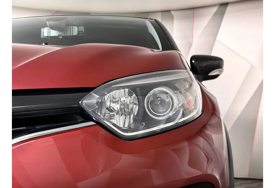 Renault Kaptur 1.6 X-tronic (114 л.с.) Life Красный в АВИЛОН. Слайд №10