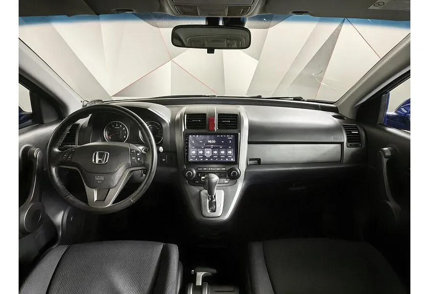 АВИЛОН - Honda CR-V 2.0 AT 4WD (150 л.с.) Синий - slide 9