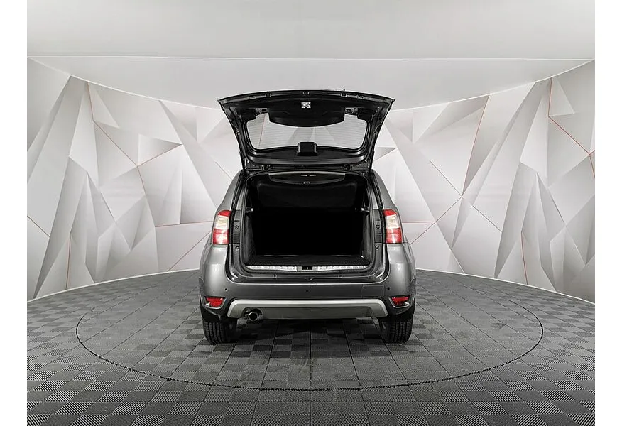 Nissan Terrano 2.0 MT AWD (143 л.с.) Серый в АВИЛОН. Слайд №12