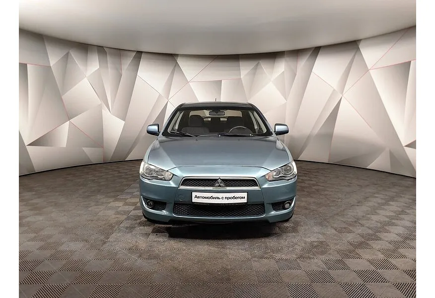 Mitsubishi Lancer 1.6 AT (117 л.с.) Зеленый в АВИЛОН. Слайд №7