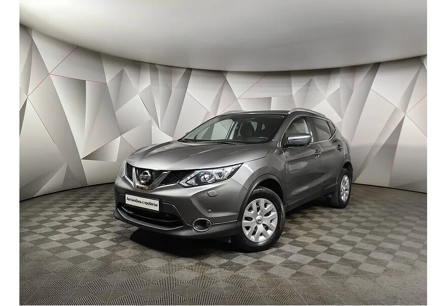 АВИЛОН - Nissan Qashqai 2.0 CVT (144 л.с.) Серый - slide 9641674